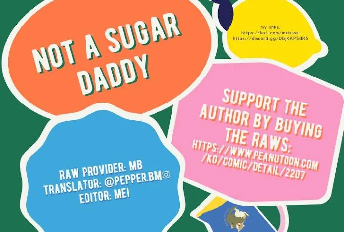 Not A Sugar Daddy - Chapter 79 Page 1