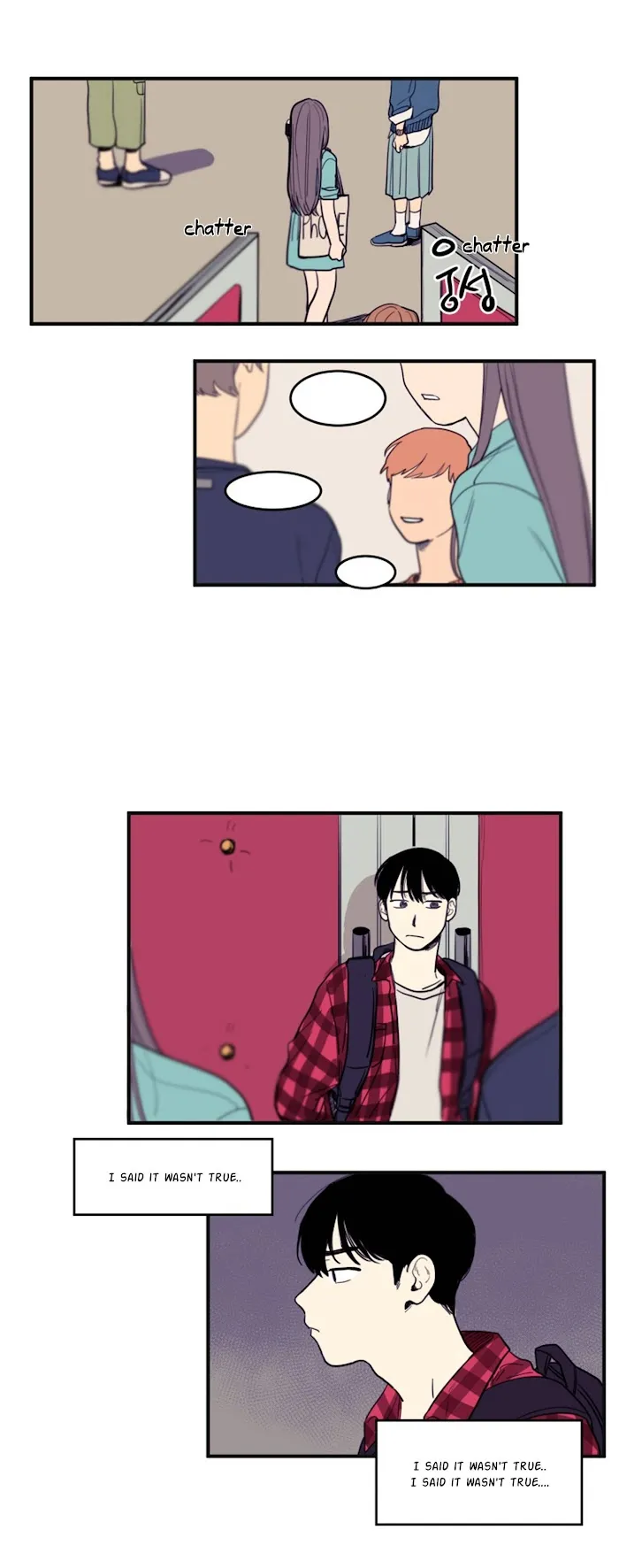 Not A Sugar Daddy - Chapter 8 Page 2