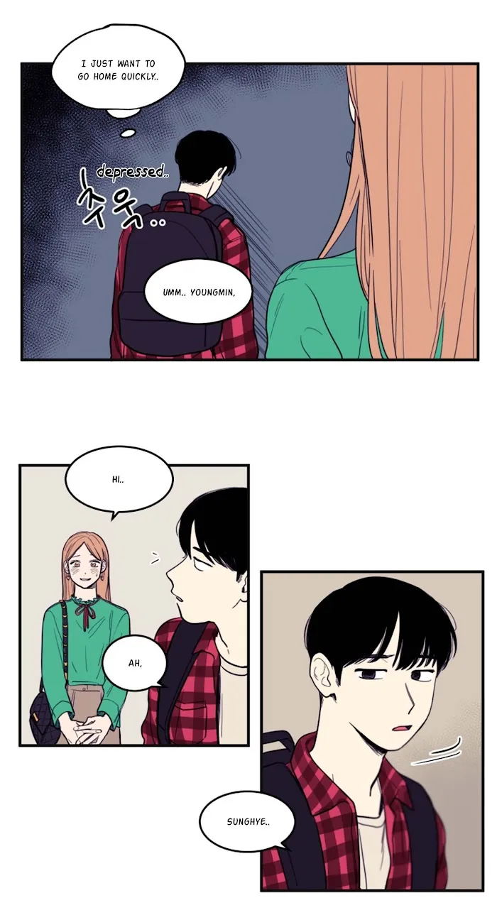Not A Sugar Daddy - Chapter 8 Page 3