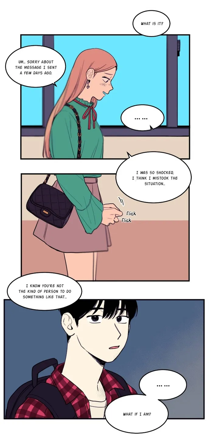 Not A Sugar Daddy - Chapter 8 Page 4