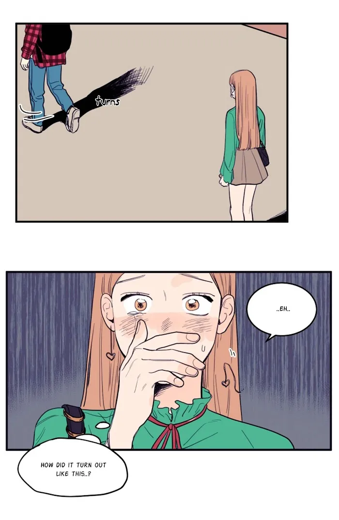 Not A Sugar Daddy - Chapter 8 Page 6