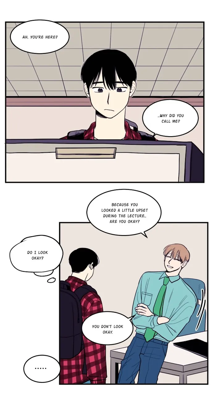 Not A Sugar Daddy - Chapter 8 Page 9