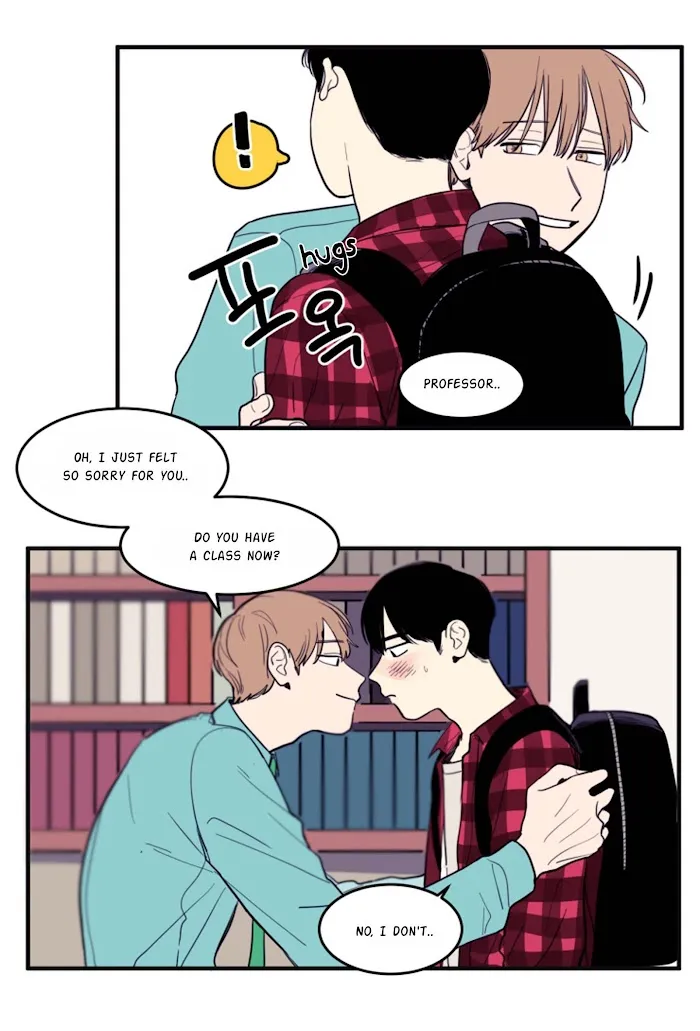 Not A Sugar Daddy - Chapter 8 Page 11