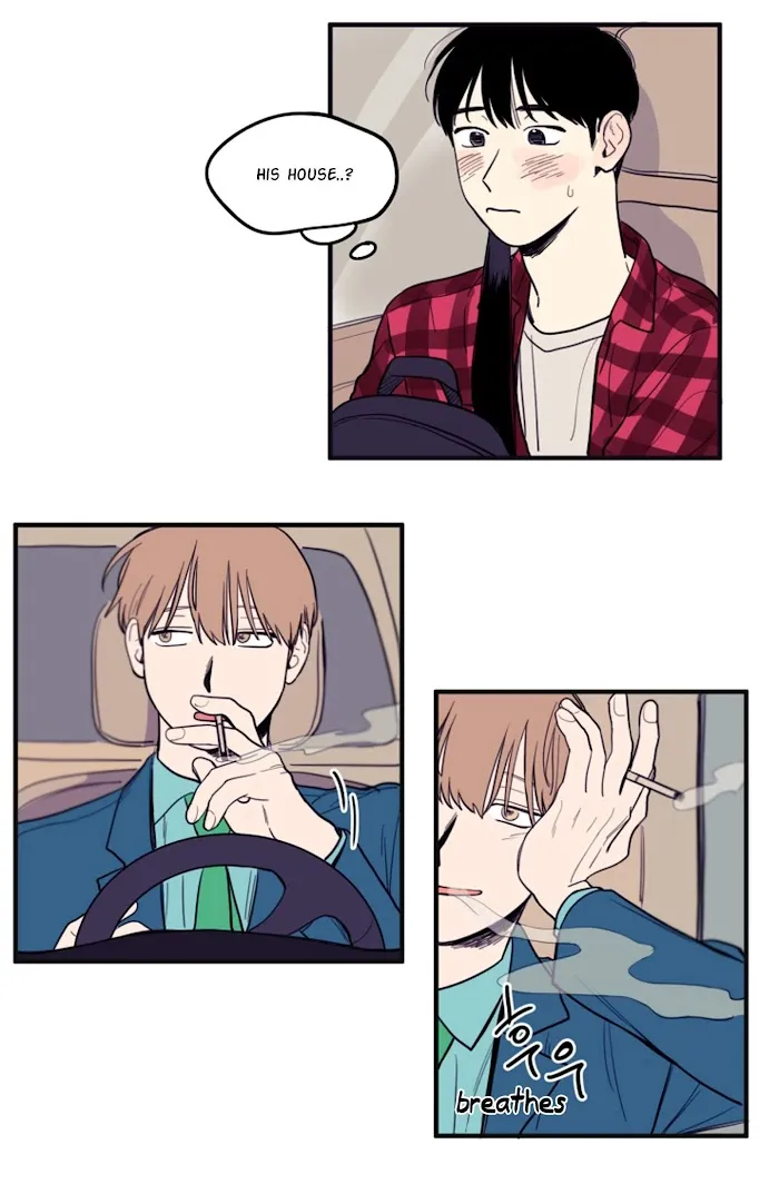 Not A Sugar Daddy - Chapter 8 Page 16