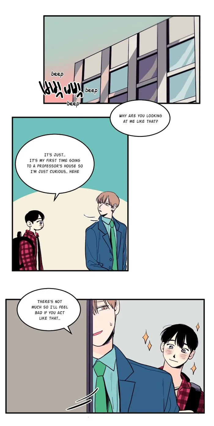 Not A Sugar Daddy - Chapter 8 Page 17