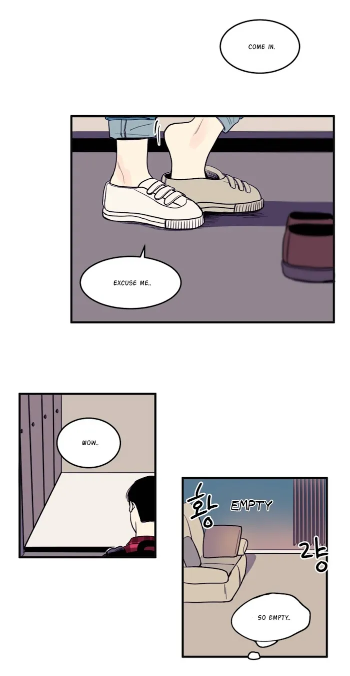 Not A Sugar Daddy - Chapter 8 Page 18