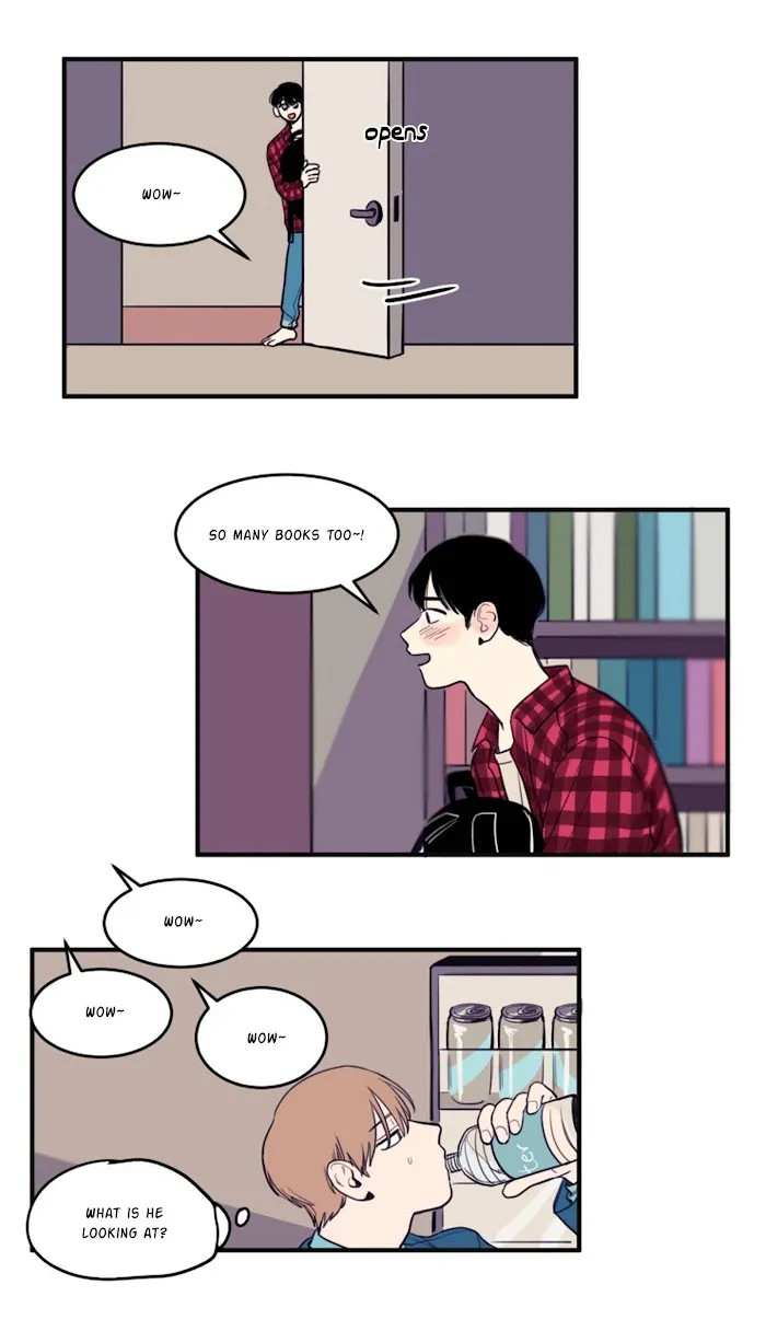 Not A Sugar Daddy - Chapter 8 Page 19