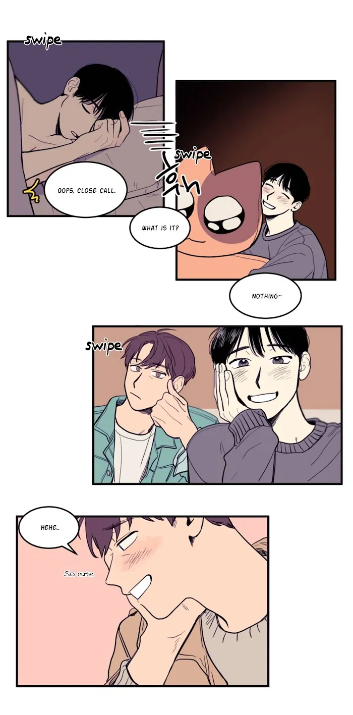 Not A Sugar Daddy - Chapter 8 Page 22