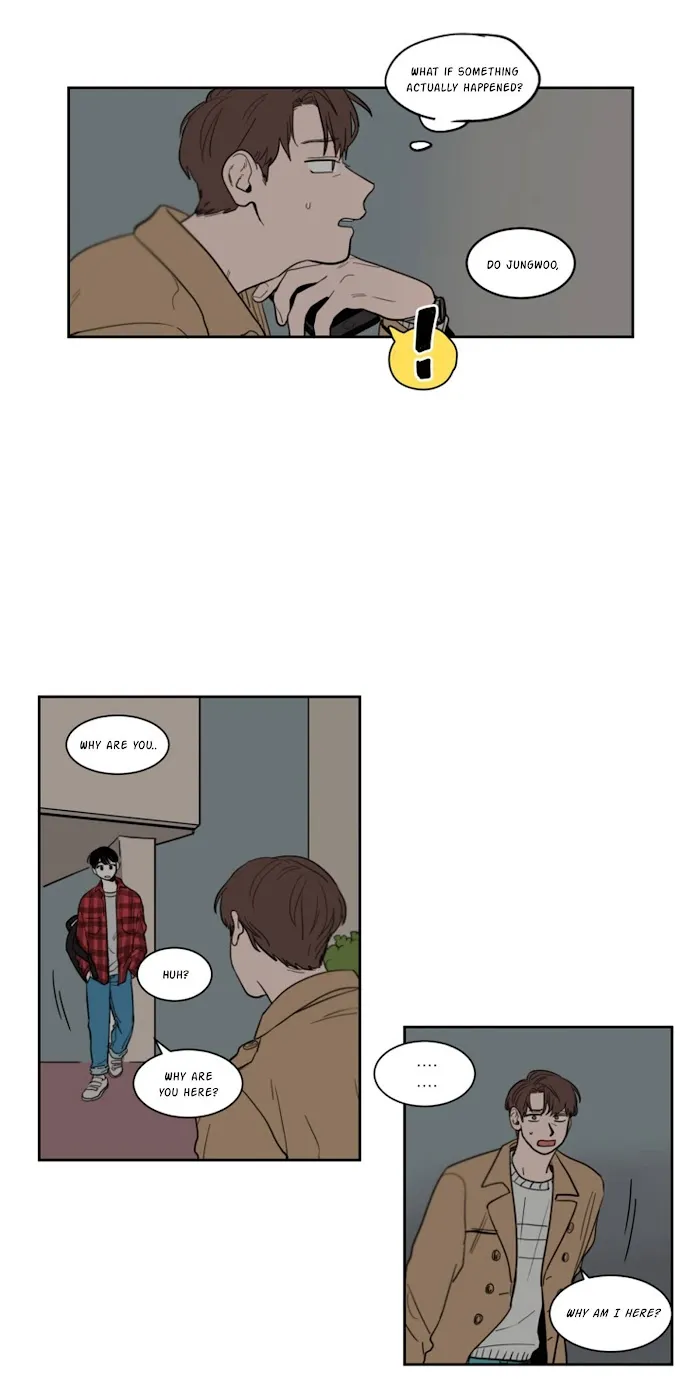 Not A Sugar Daddy - Chapter 9 Page 3