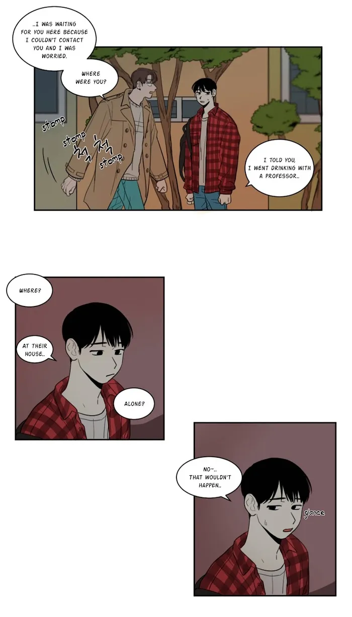 Not A Sugar Daddy - Chapter 9 Page 4