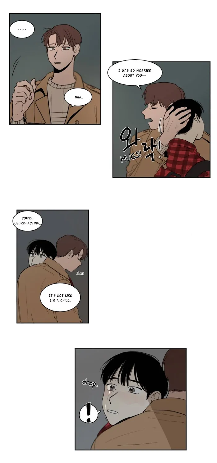 Not A Sugar Daddy - Chapter 9 Page 5