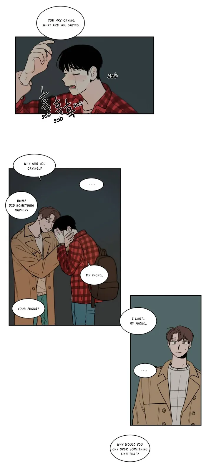 Not A Sugar Daddy - Chapter 9 Page 7