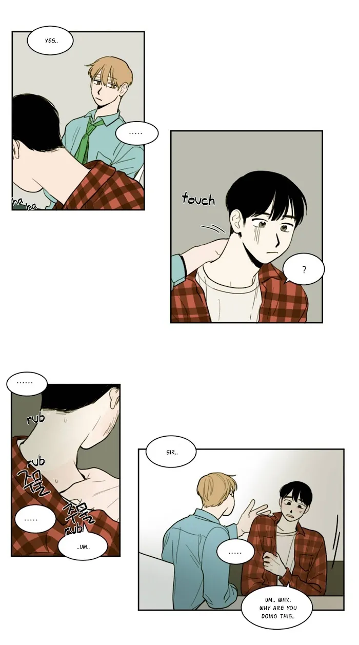 Not A Sugar Daddy - Chapter 9 Page 10