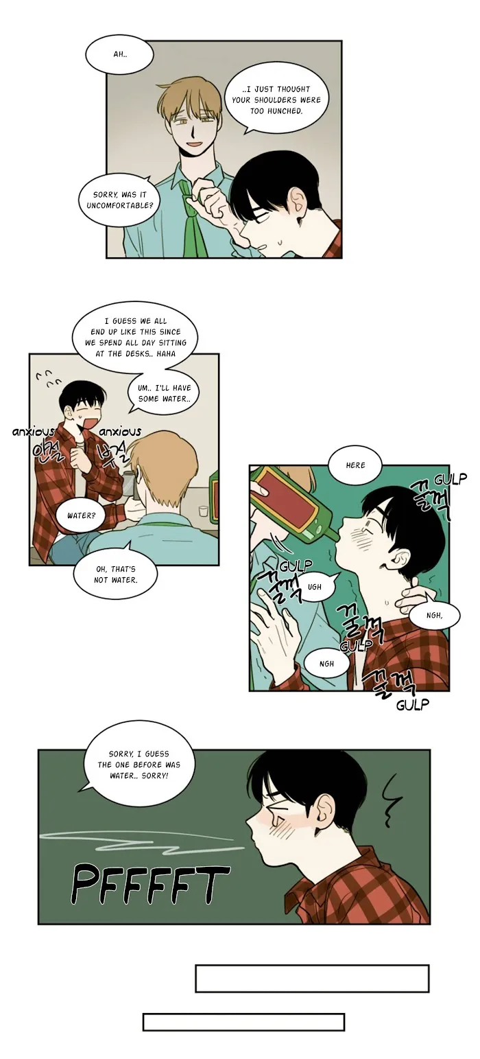 Not A Sugar Daddy - Chapter 9 Page 11