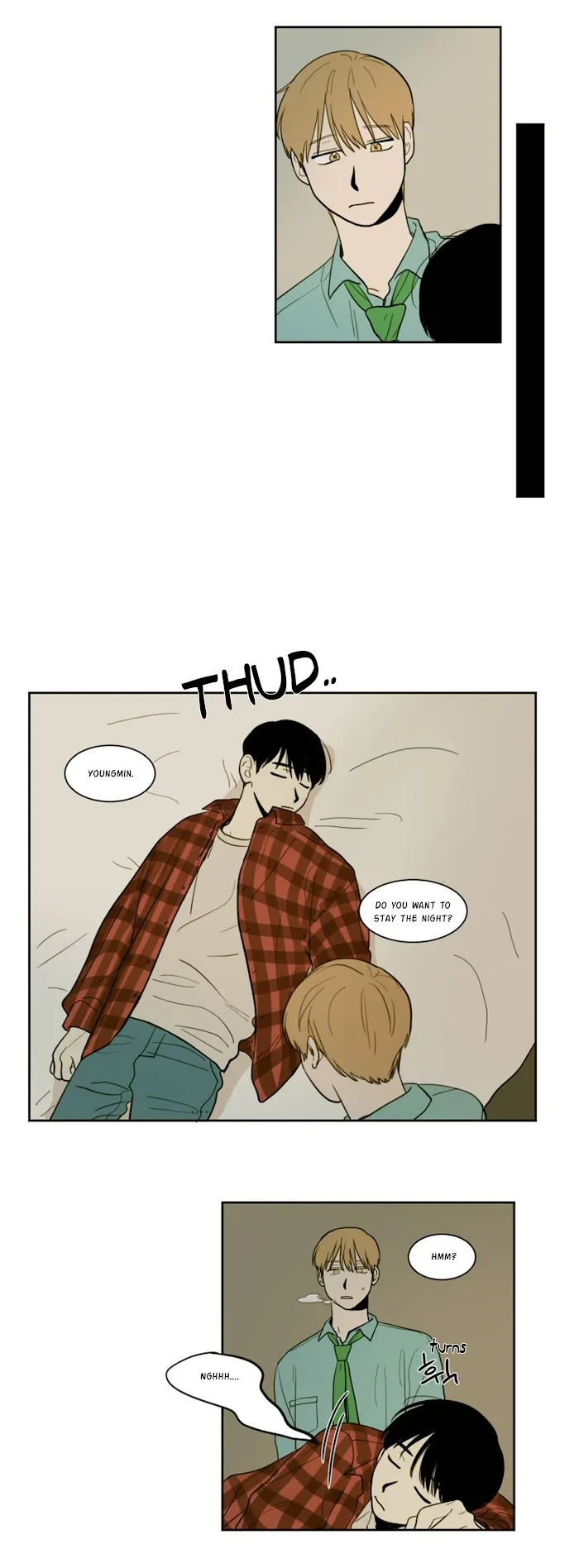 Not A Sugar Daddy - Chapter 9 Page 13
