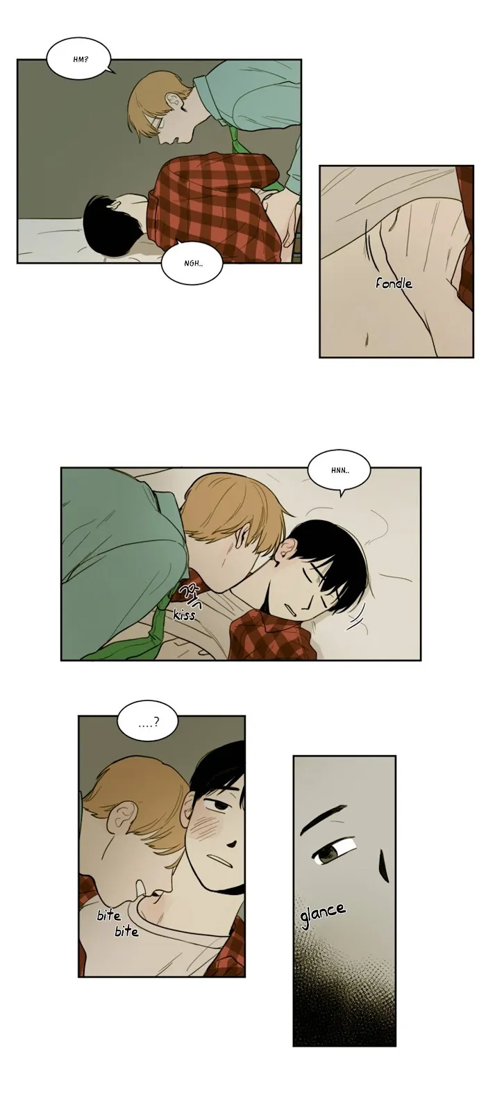 Not A Sugar Daddy - Chapter 9 Page 14