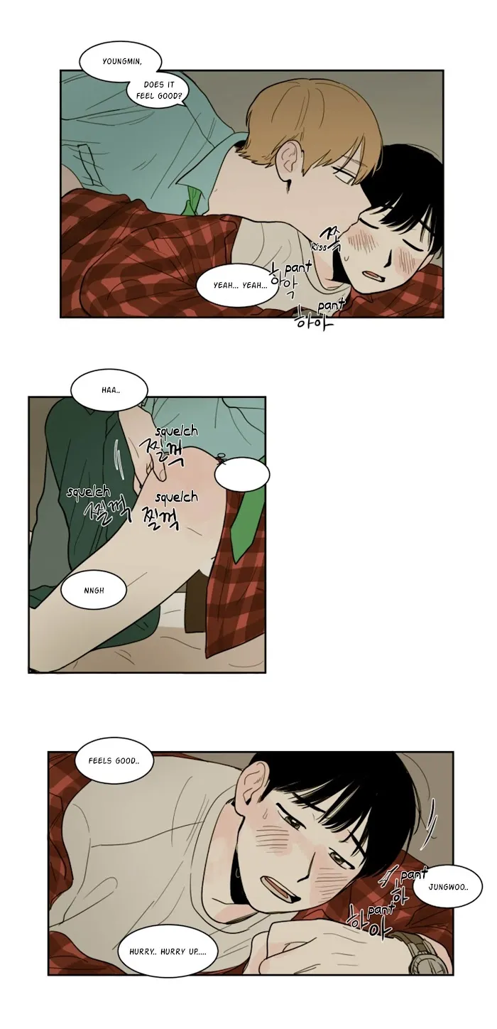 Not A Sugar Daddy - Chapter 9 Page 19