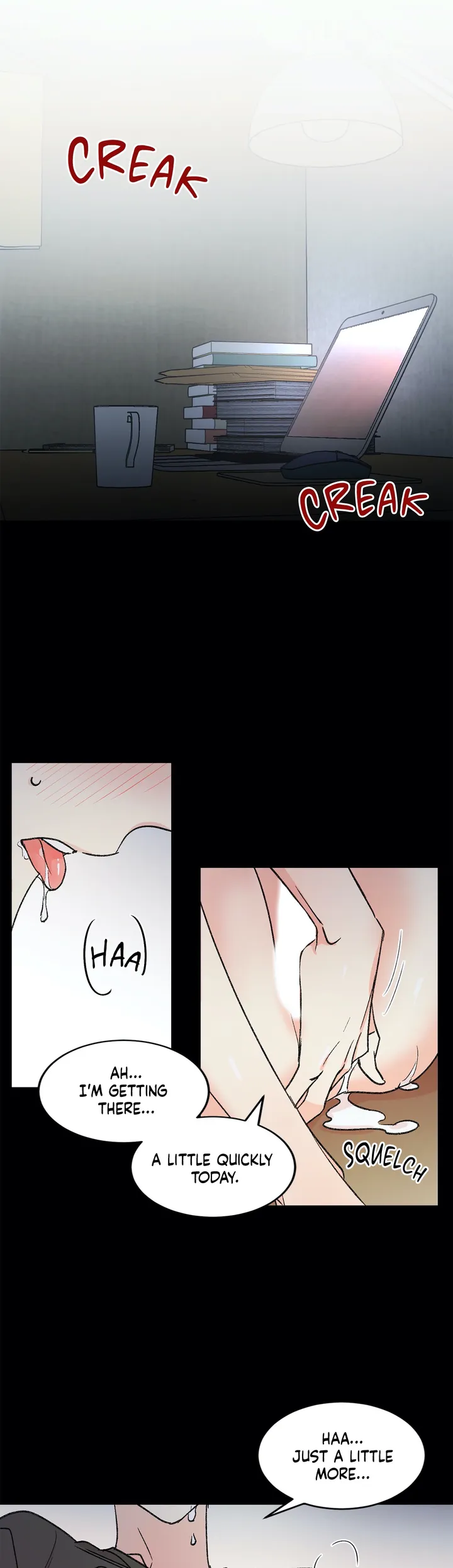 Secret Therapy (Official) - Chapter 1 Page 1