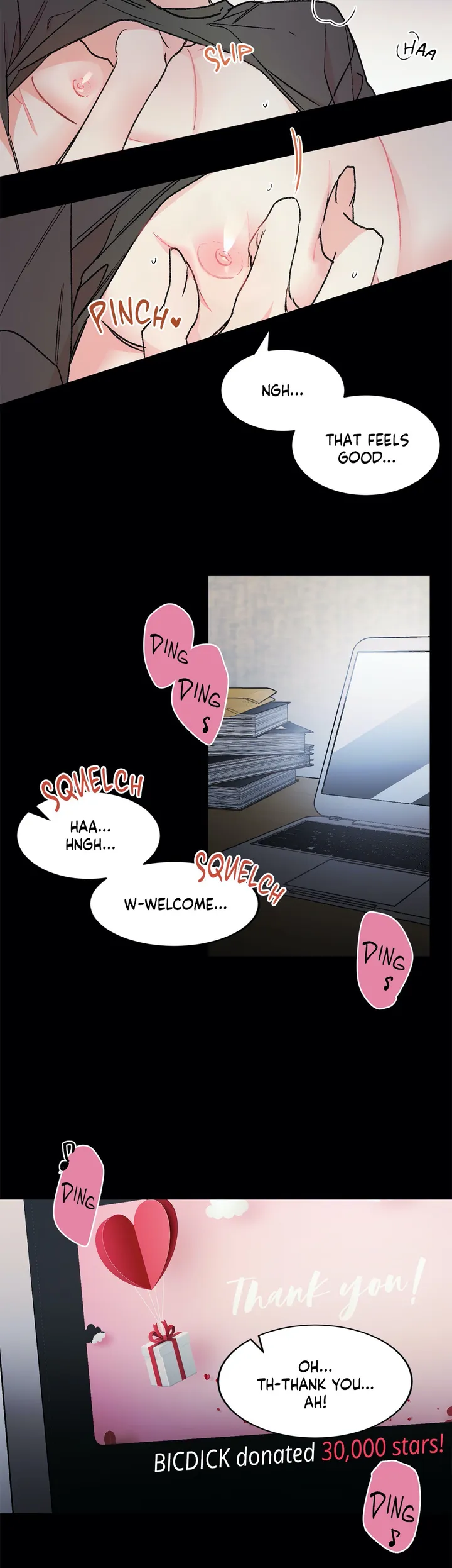 Secret Therapy (Official) - Chapter 1 Page 2