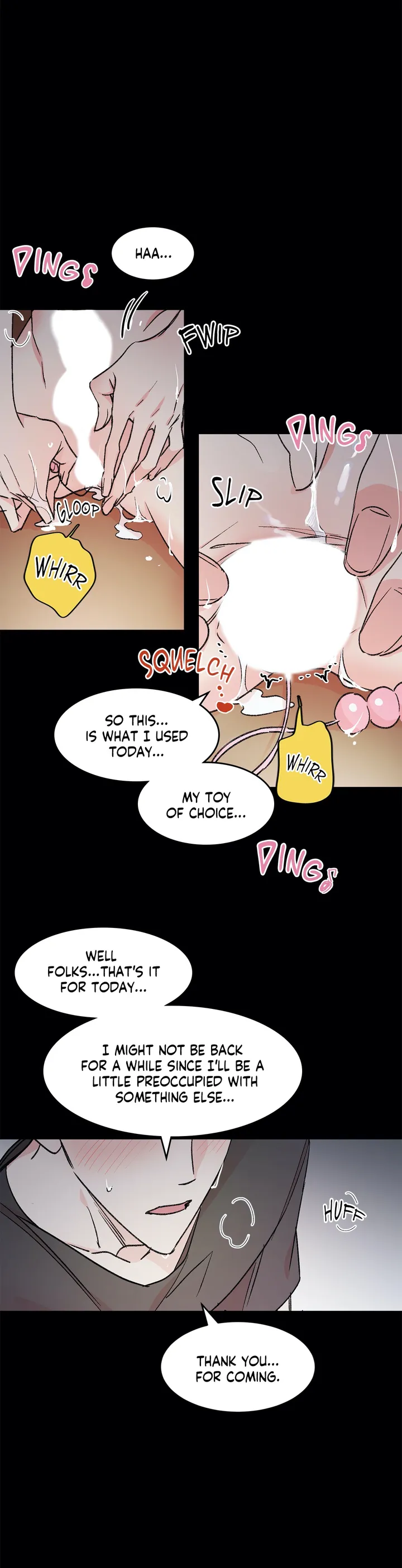 Secret Therapy (Official) - Chapter 1 Page 5
