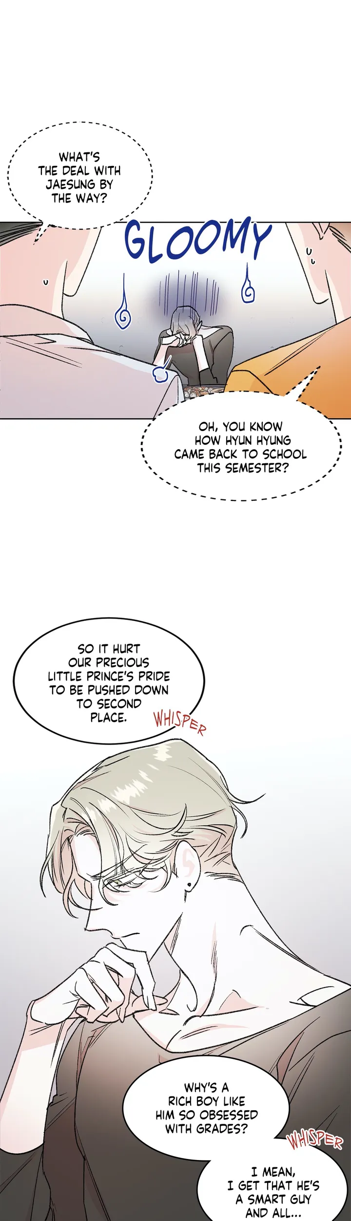Secret Therapy (Official) - Chapter 1 Page 9