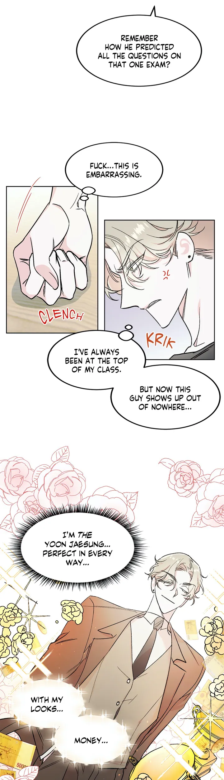 Secret Therapy (Official) - Chapter 1 Page 11