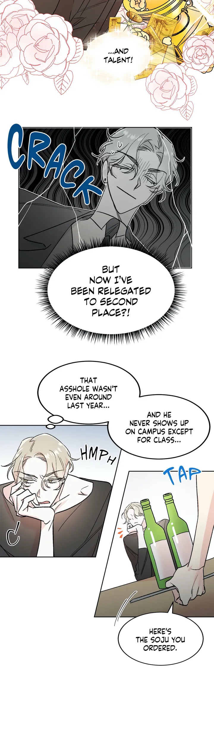 Secret Therapy (Official) - Chapter 1 Page 12