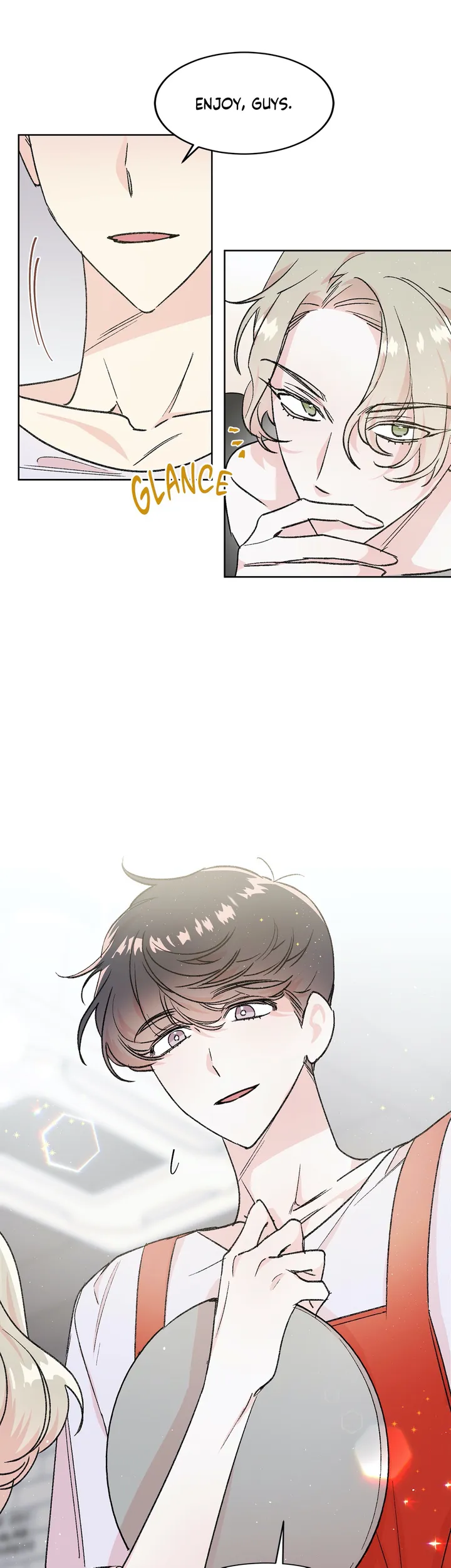 Secret Therapy (Official) - Chapter 1 Page 13