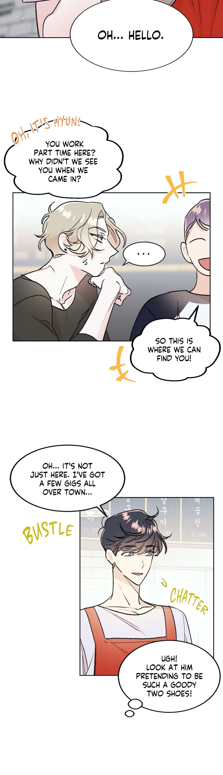 Secret Therapy (Official) - Chapter 1 Page 14