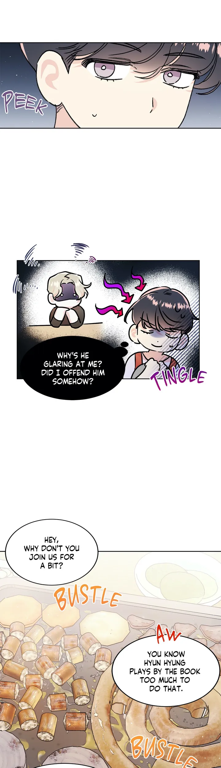 Secret Therapy (Official) - Chapter 1 Page 15