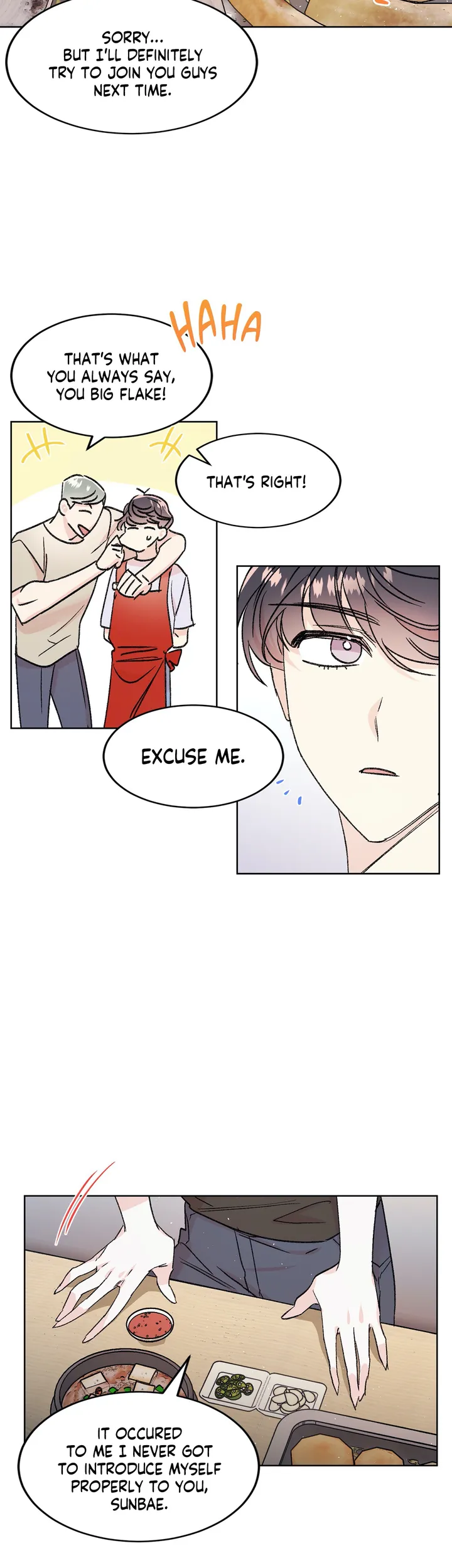 Secret Therapy (Official) - Chapter 1 Page 16