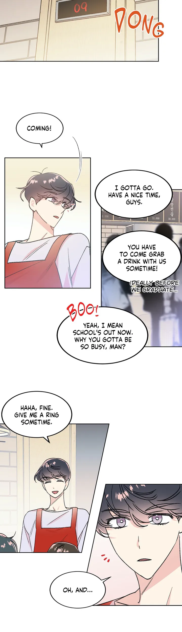 Secret Therapy (Official) - Chapter 1 Page 20