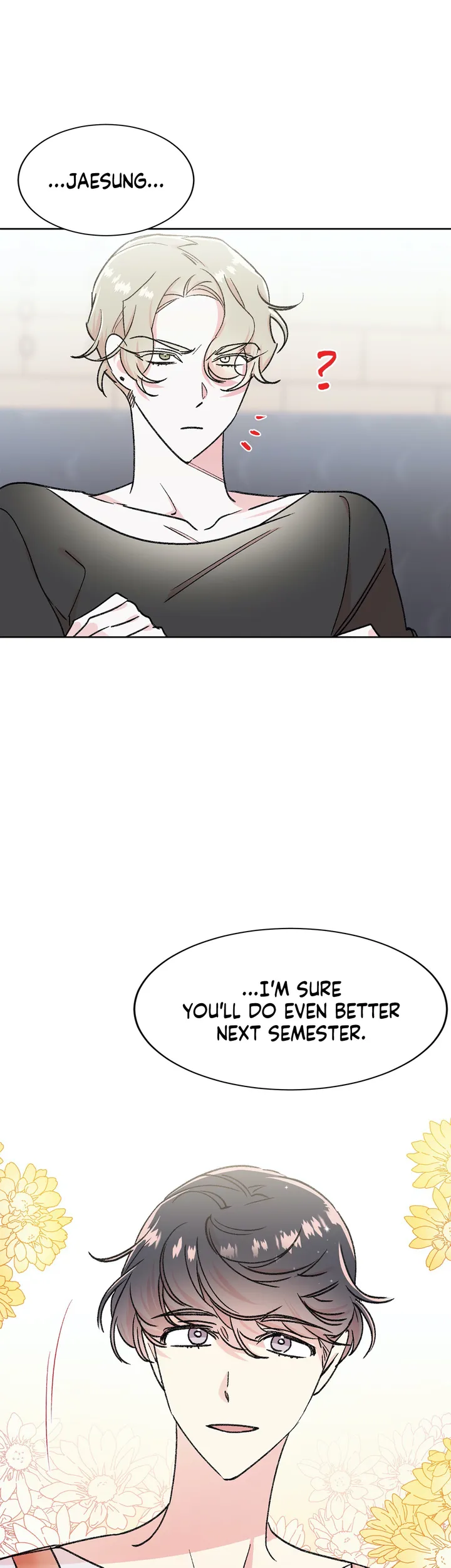 Secret Therapy (Official) - Chapter 1 Page 21