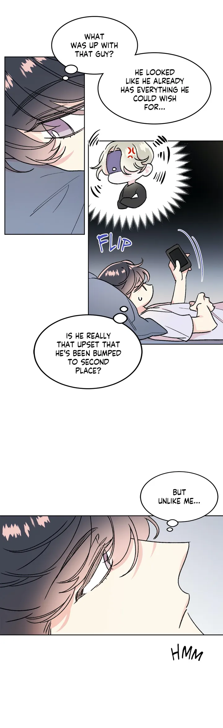 Secret Therapy (Official) - Chapter 1 Page 24