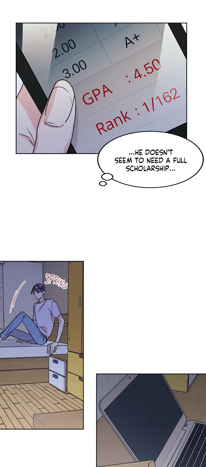 Secret Therapy (Official) - Chapter 1 Page 25
