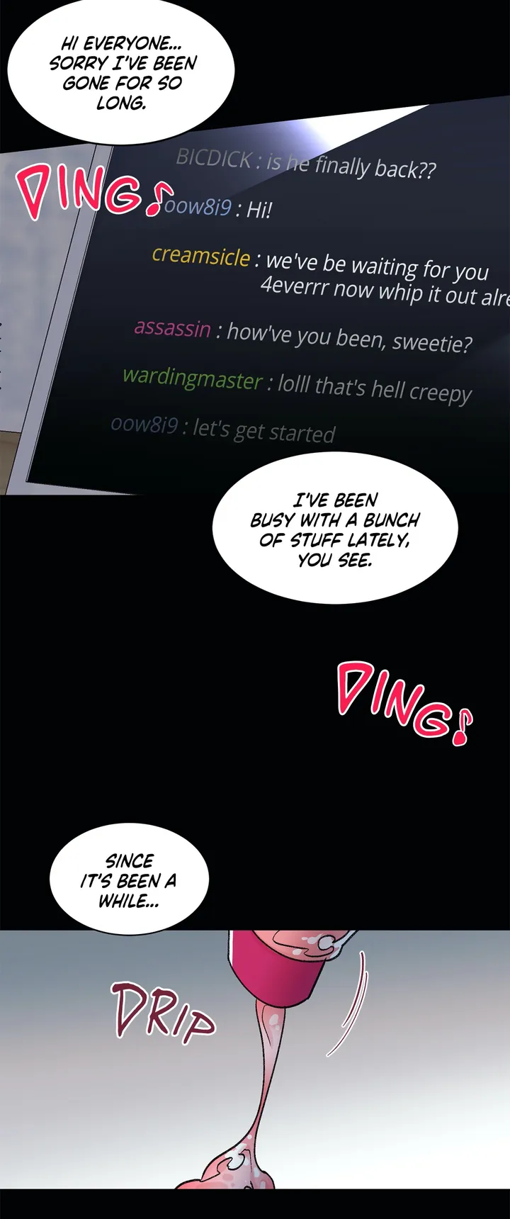 Secret Therapy (Official) - Chapter 1 Page 28