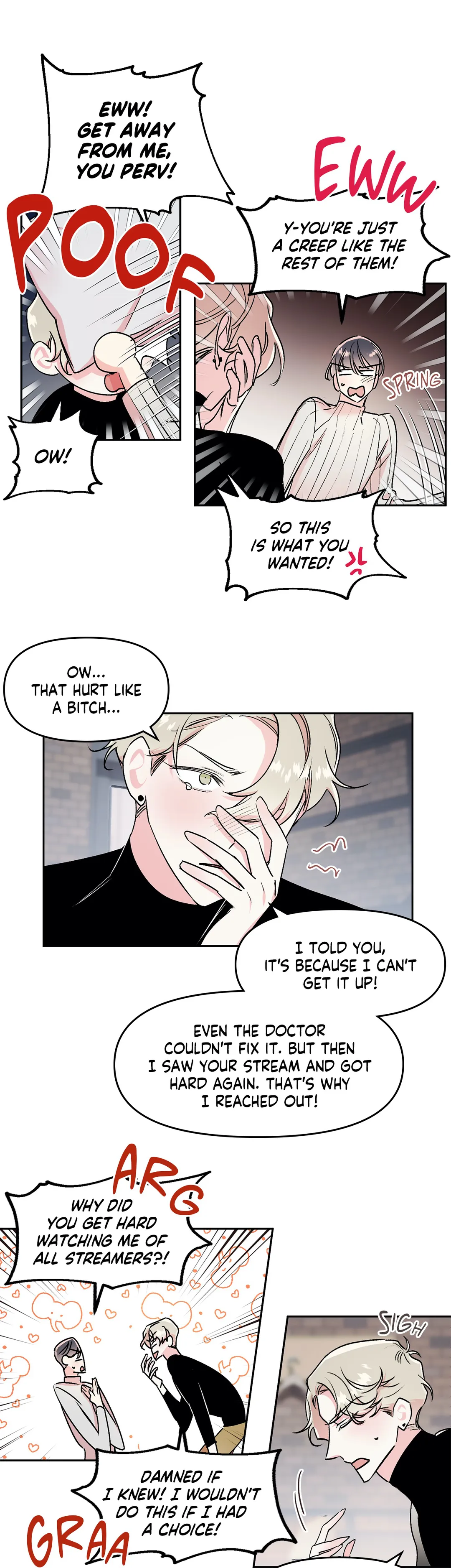 Secret Therapy (Official) - Chapter 10 Page 3