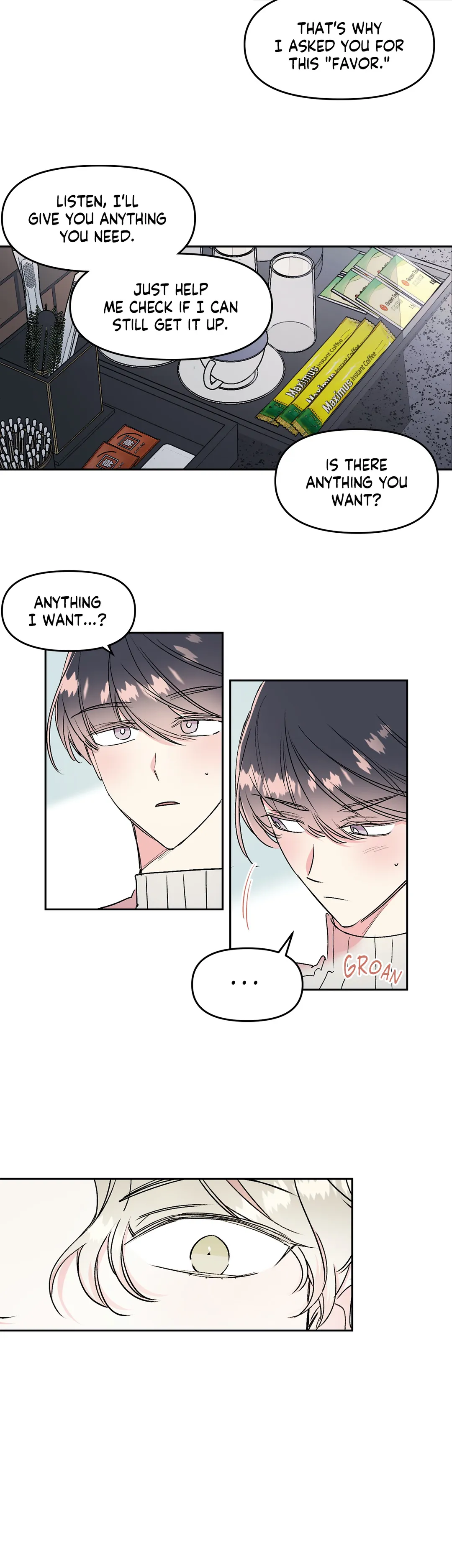 Secret Therapy (Official) - Chapter 10 Page 4