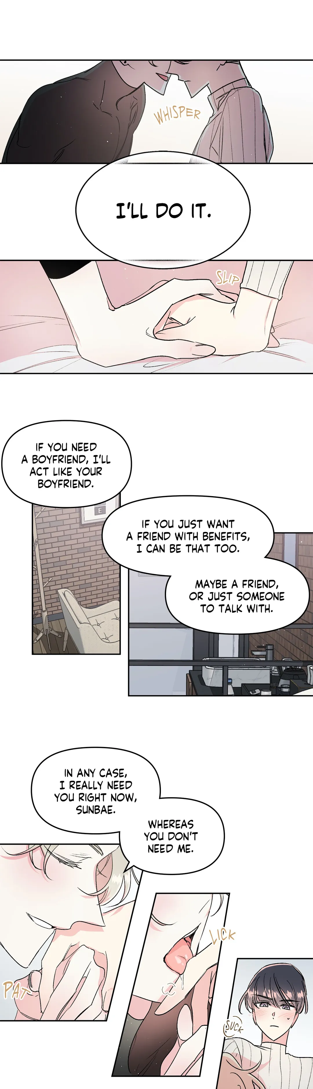 Secret Therapy (Official) - Chapter 10 Page 7