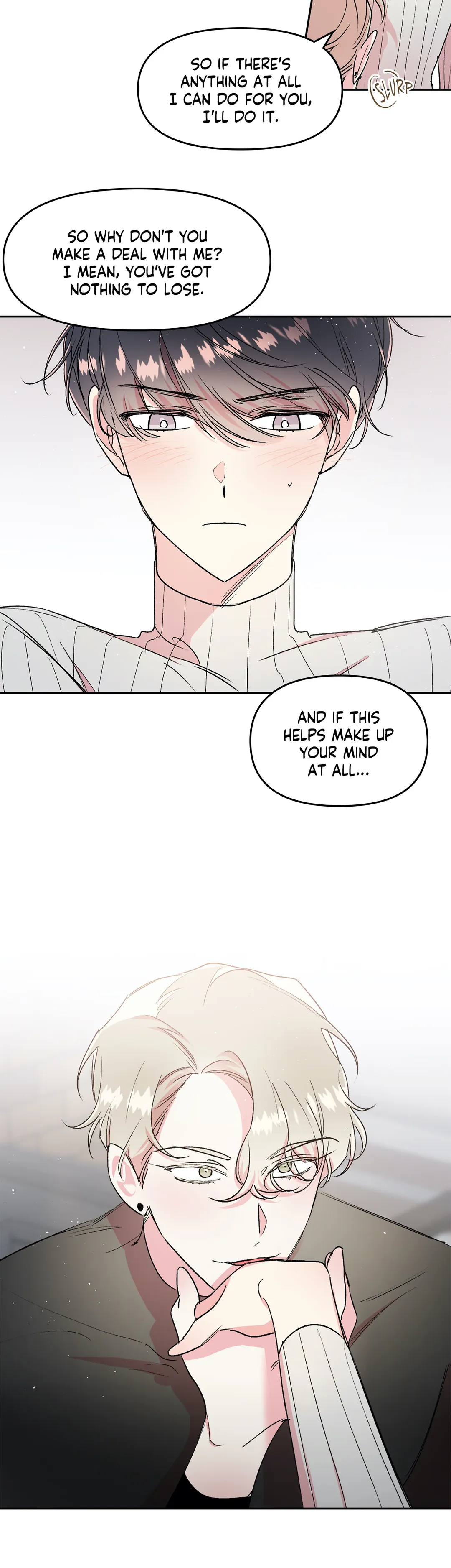 Secret Therapy (Official) - Chapter 10 Page 8