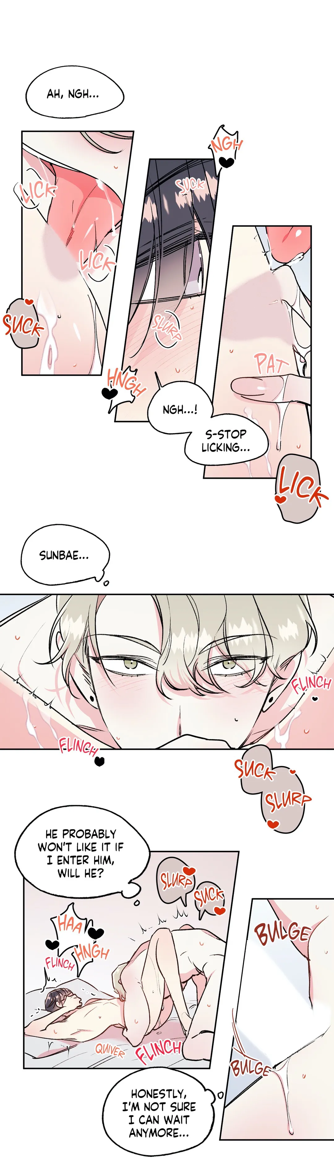 Secret Therapy (Official) - Chapter 11 Page 4