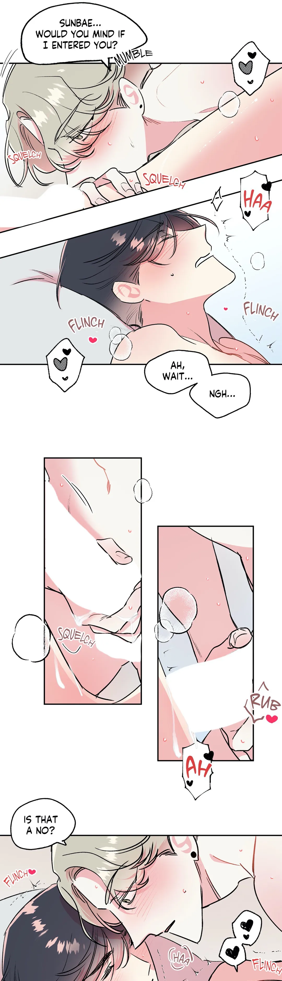 Secret Therapy (Official) - Chapter 11 Page 5