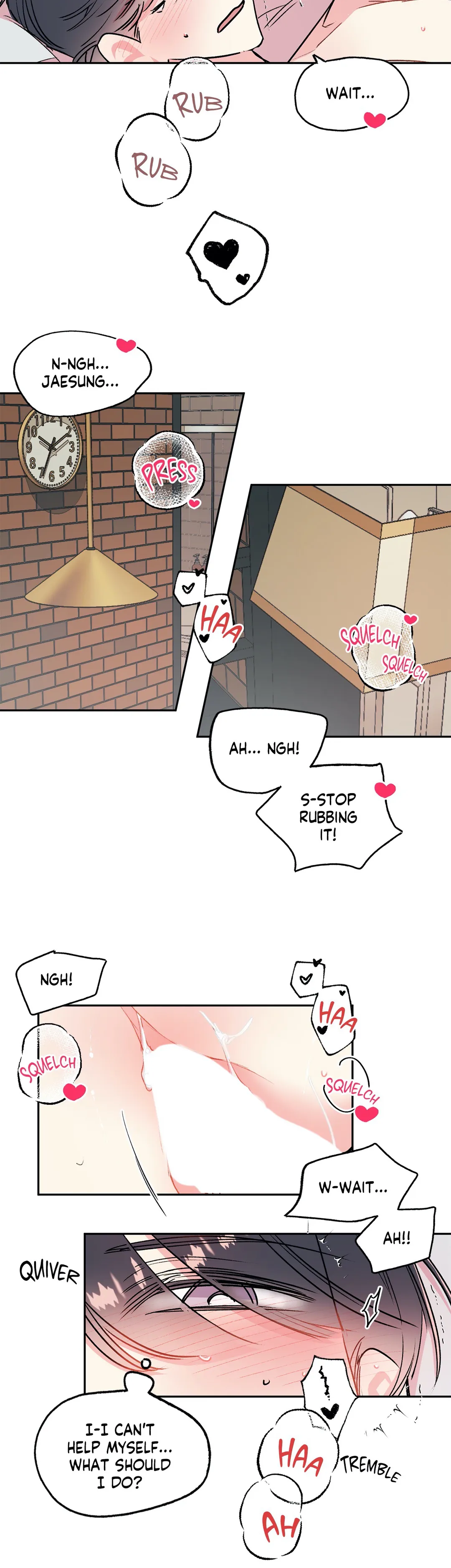 Secret Therapy (Official) - Chapter 11 Page 6