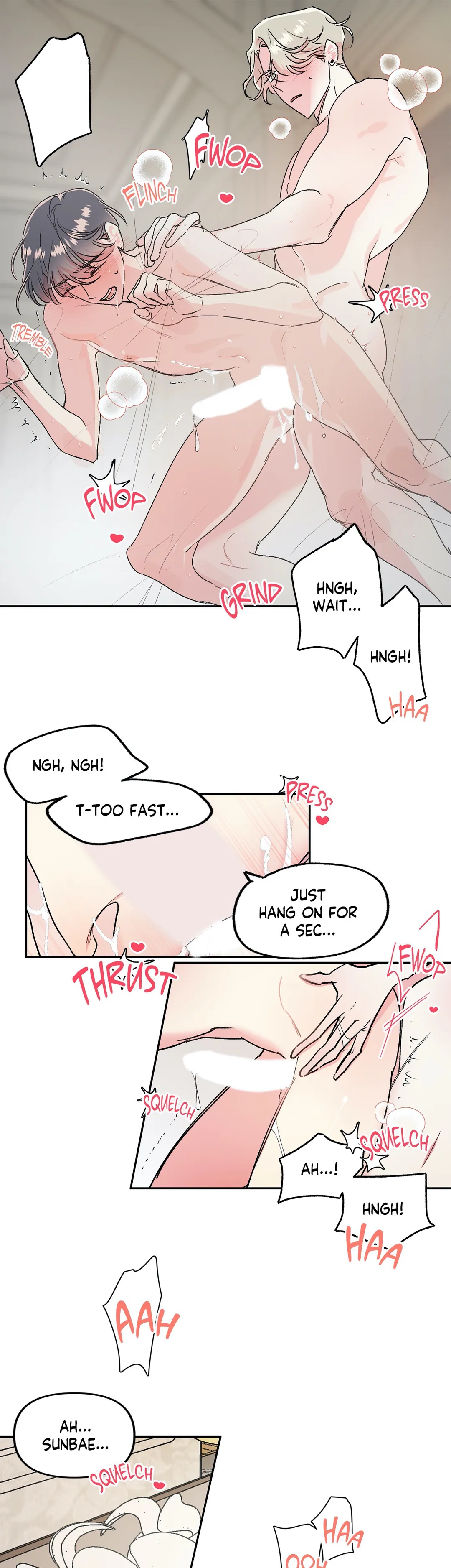 Secret Therapy (Official) - Chapter 11 Page 11