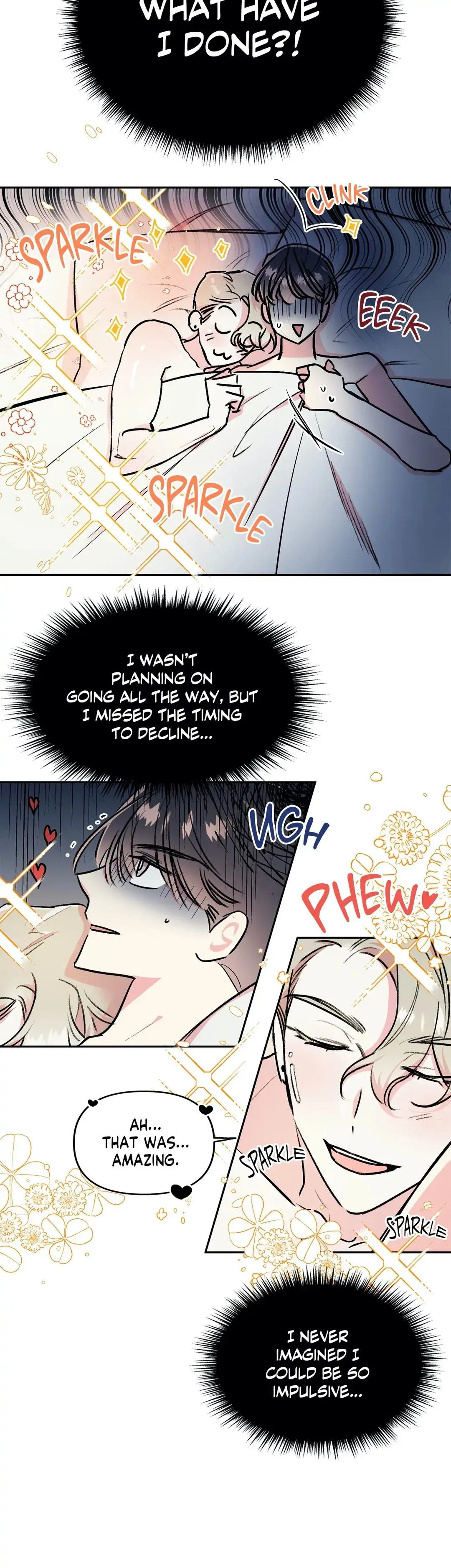 Secret Therapy (Official) - Chapter 12 Page 3