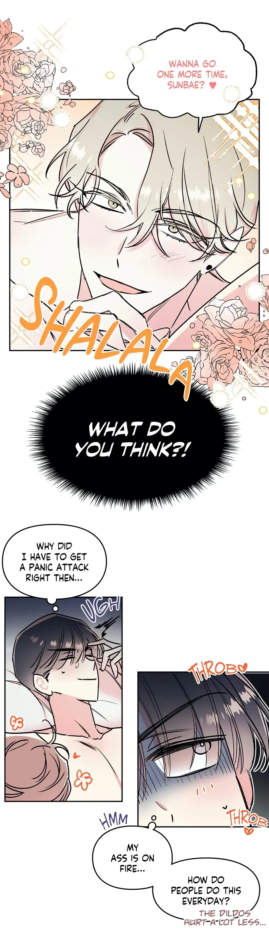 Secret Therapy (Official) - Chapter 12 Page 4