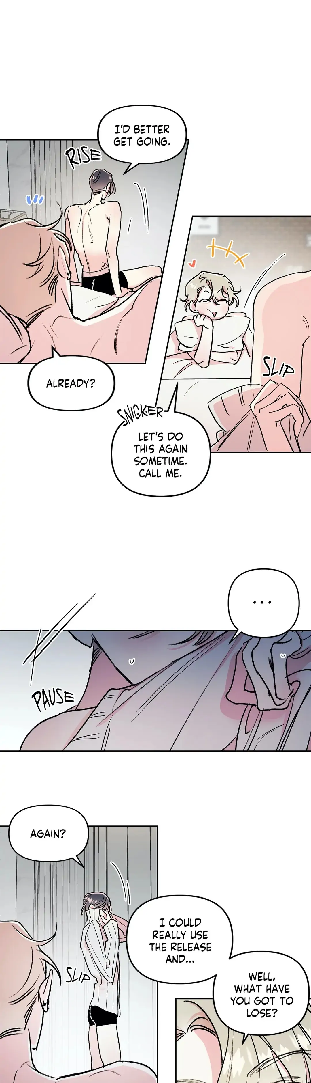 Secret Therapy (Official) - Chapter 12 Page 6