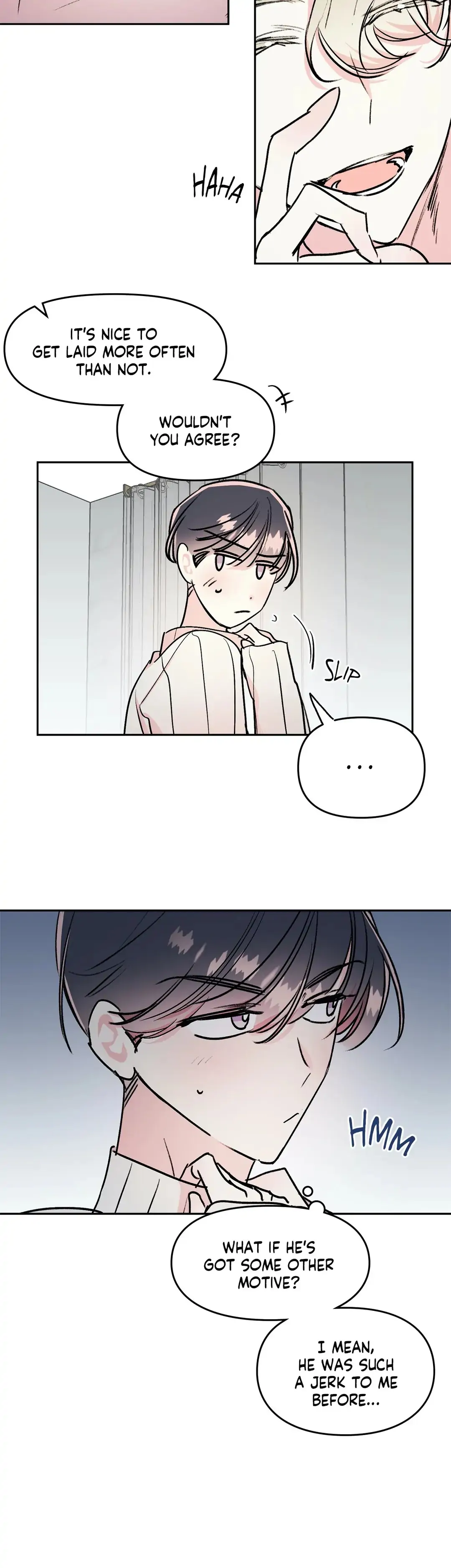 Secret Therapy (Official) - Chapter 12 Page 7