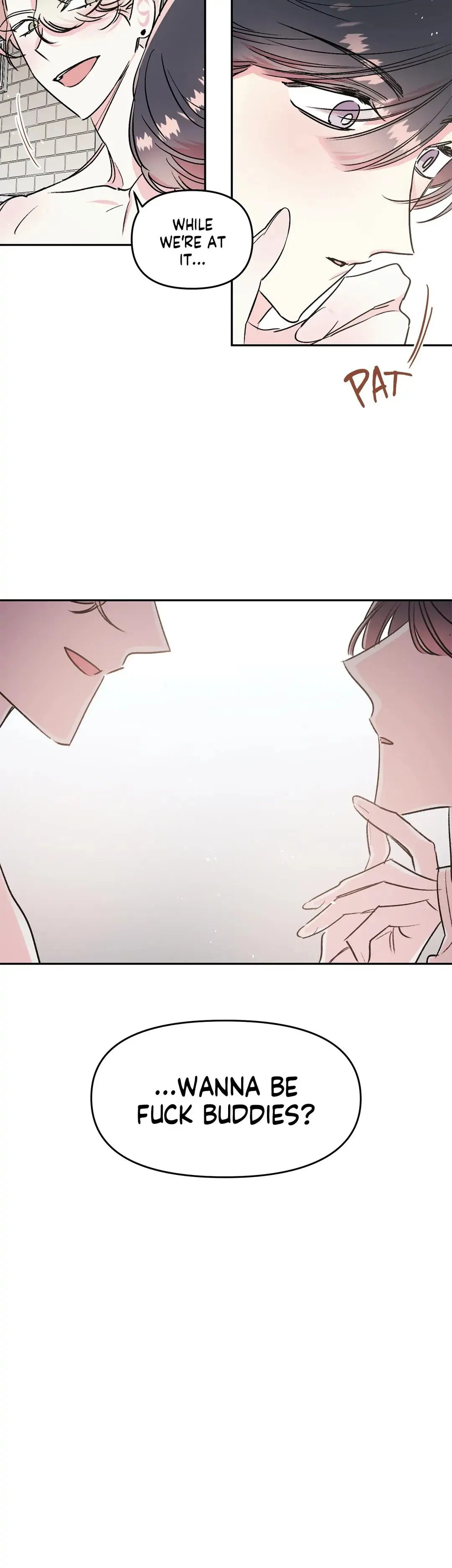 Secret Therapy (Official) - Chapter 12 Page 9