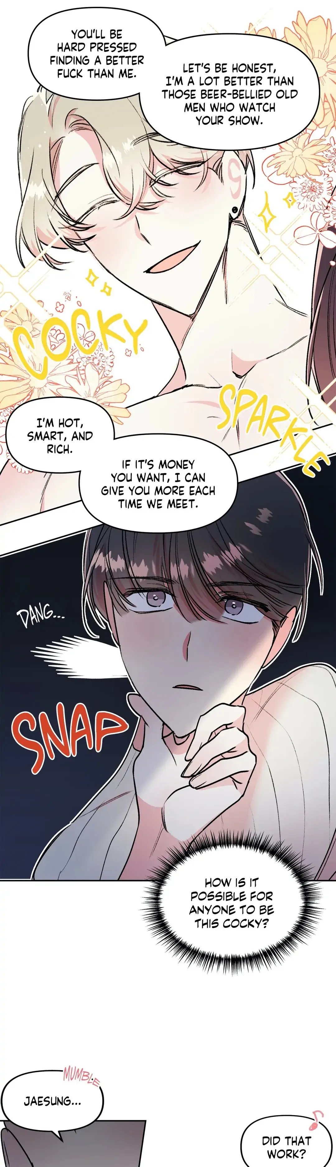Secret Therapy (Official) - Chapter 12 Page 10